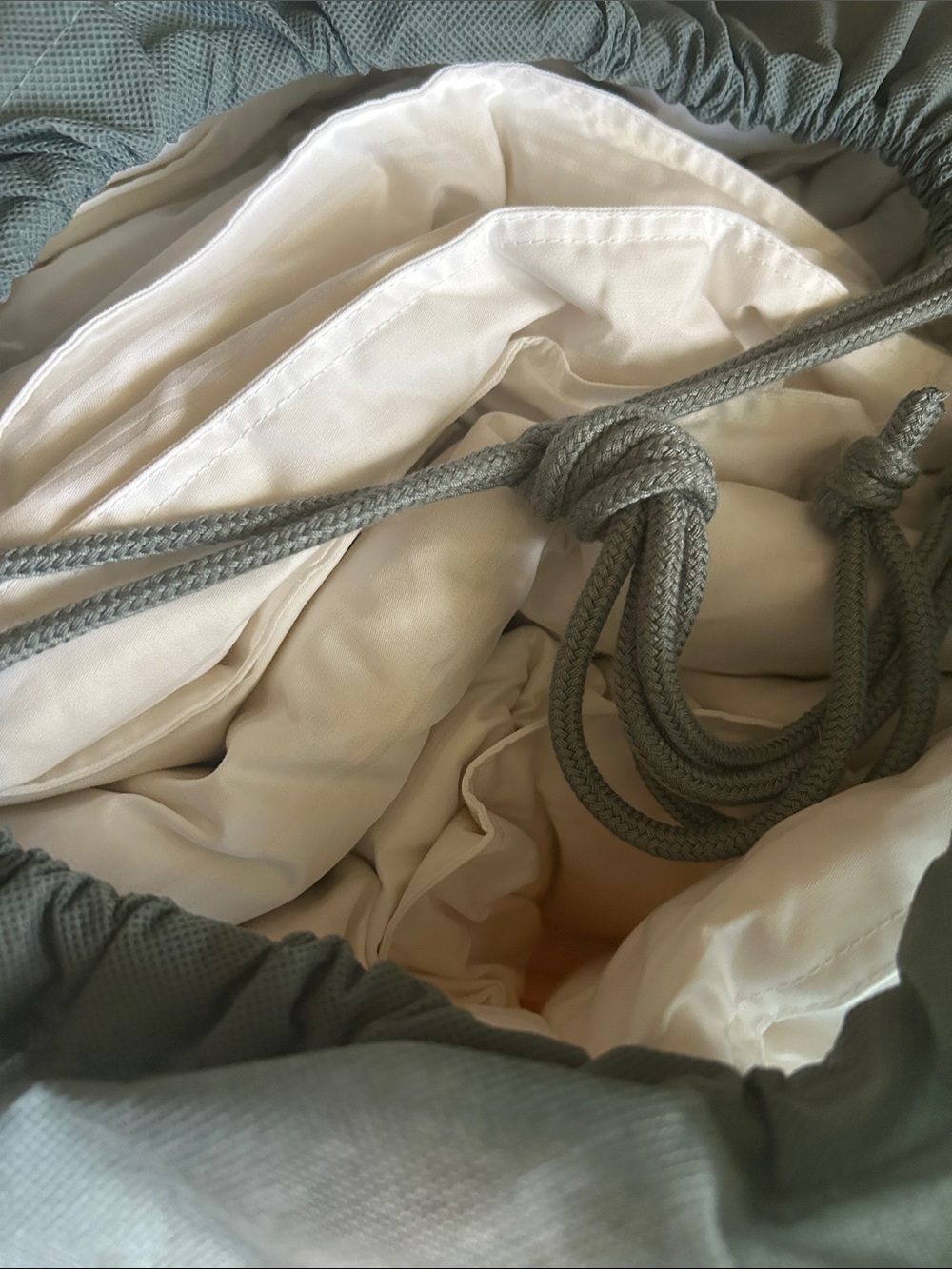 Casaluna F/Q All Season Weight Premium Down Comforter - Picture 4 of 14